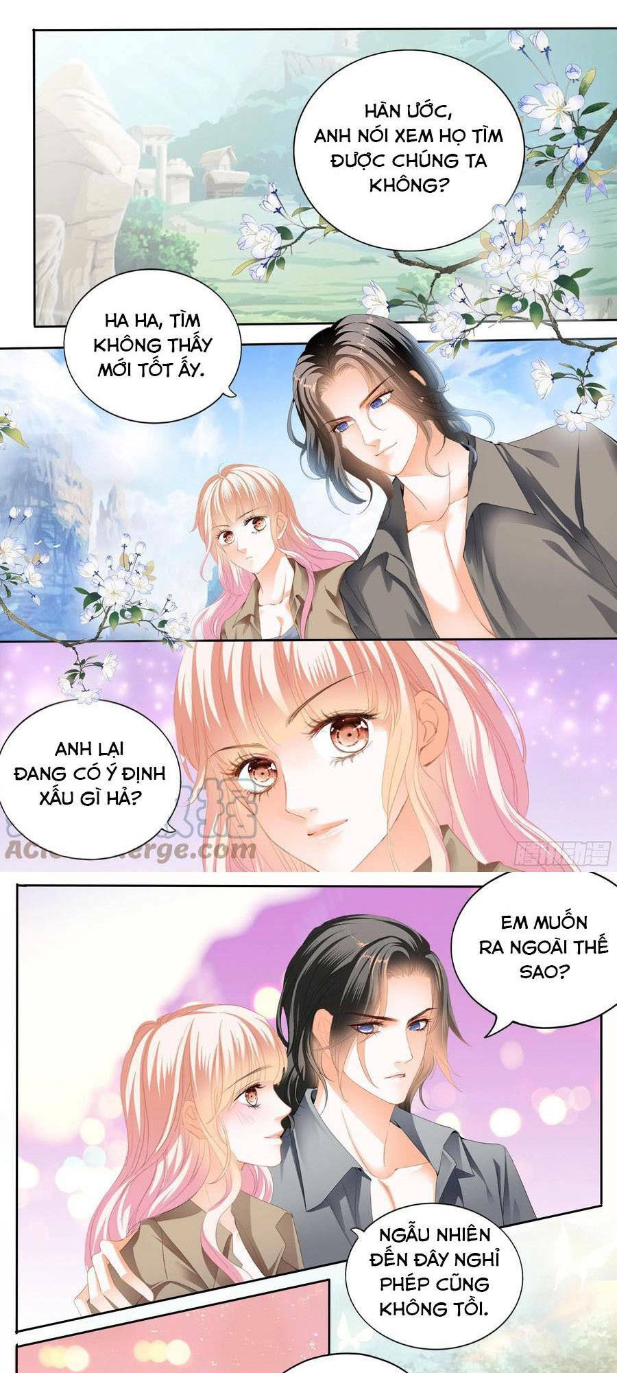 Bá Đạo Tiểu Thúc, Xin Trêu Chọc Vừa Thôi!: Chapter 298