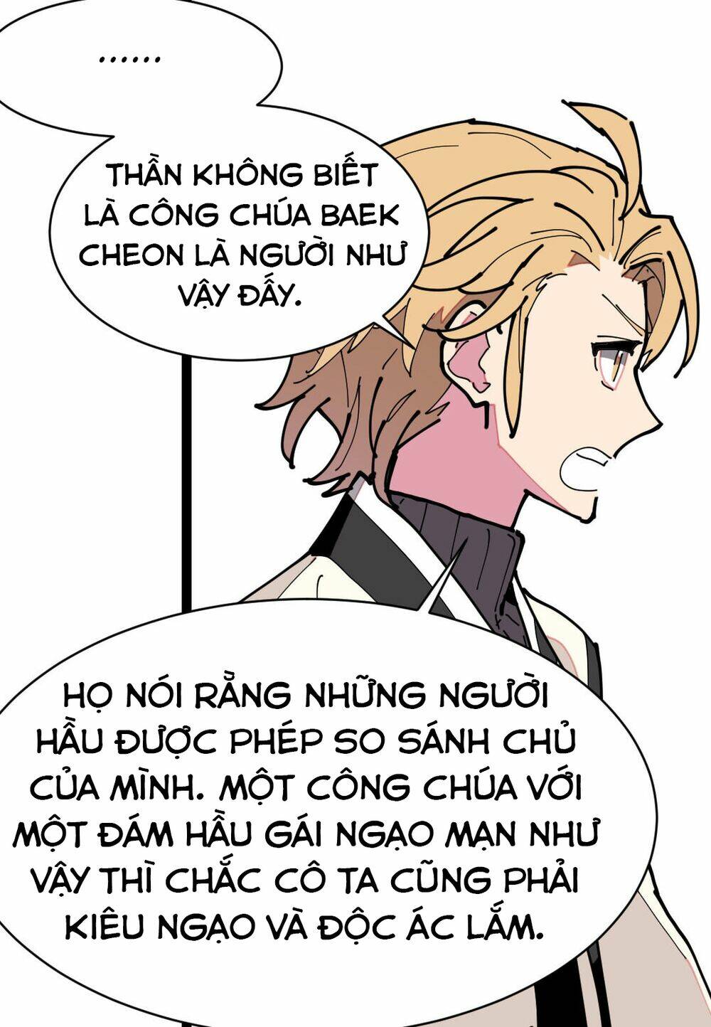 2 Nàng Công Chúa: Chapter 9