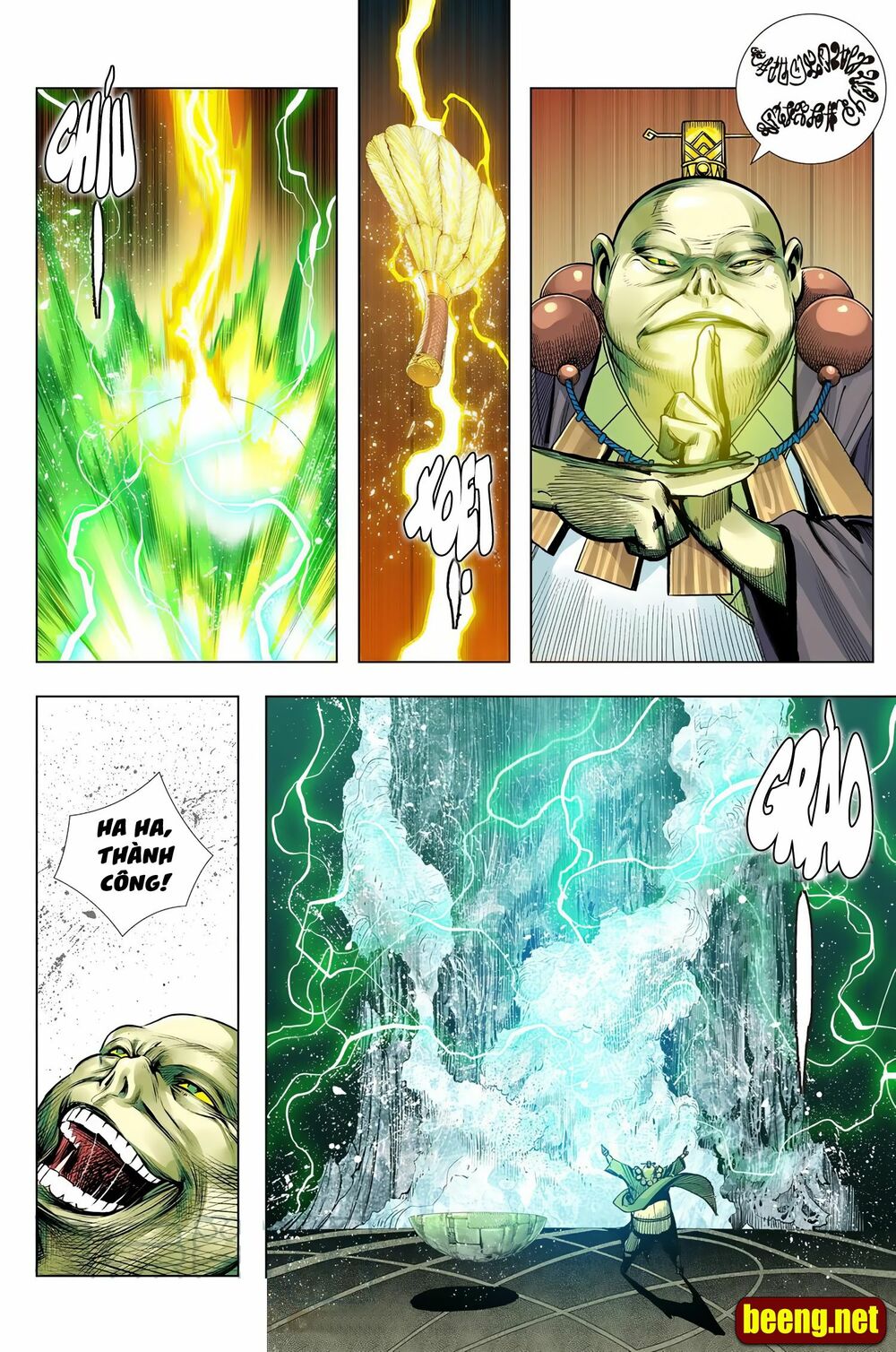 Tây Du: Chapter 247