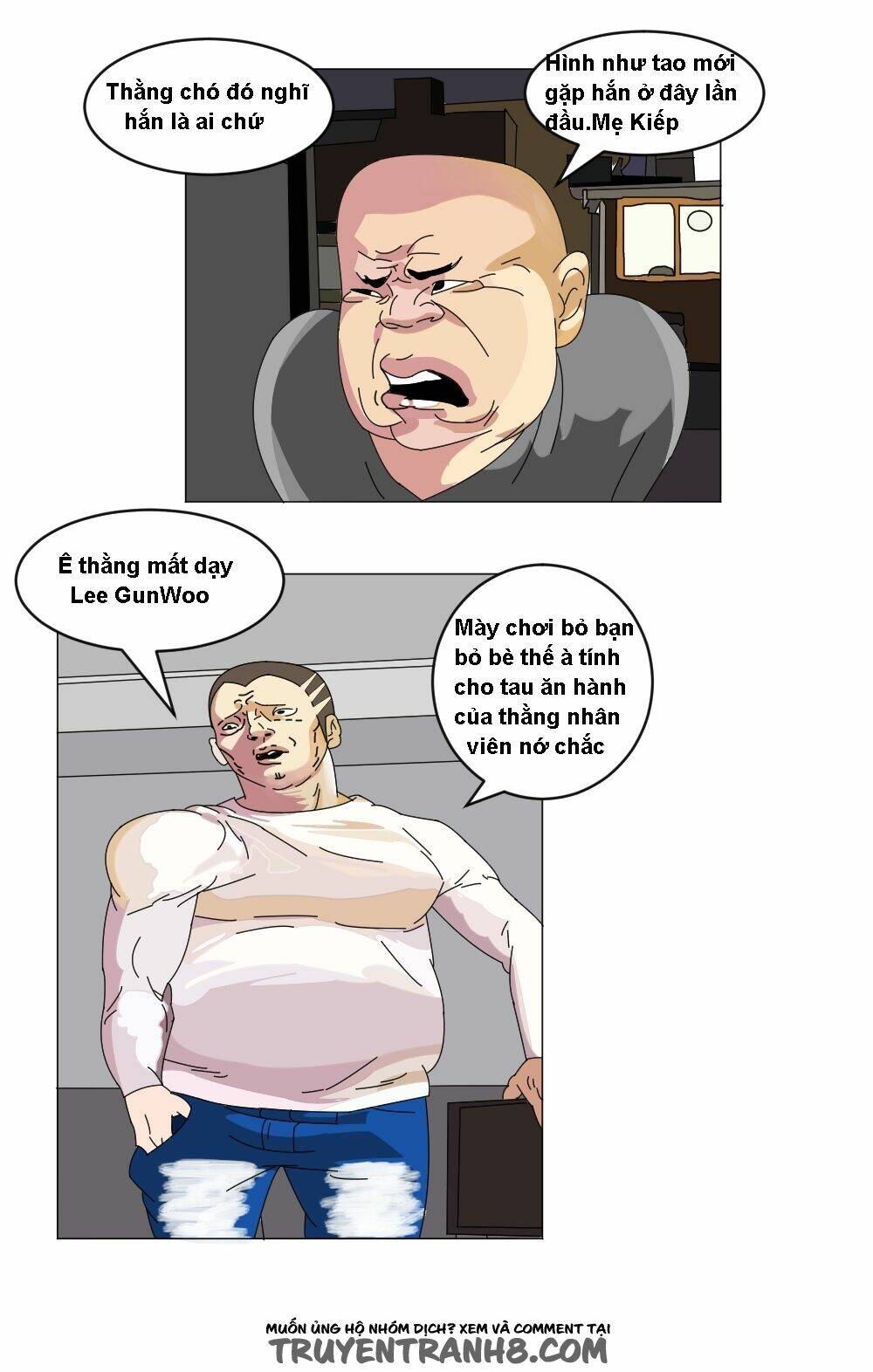 Cuộc Đời Tôi: Chapter 6