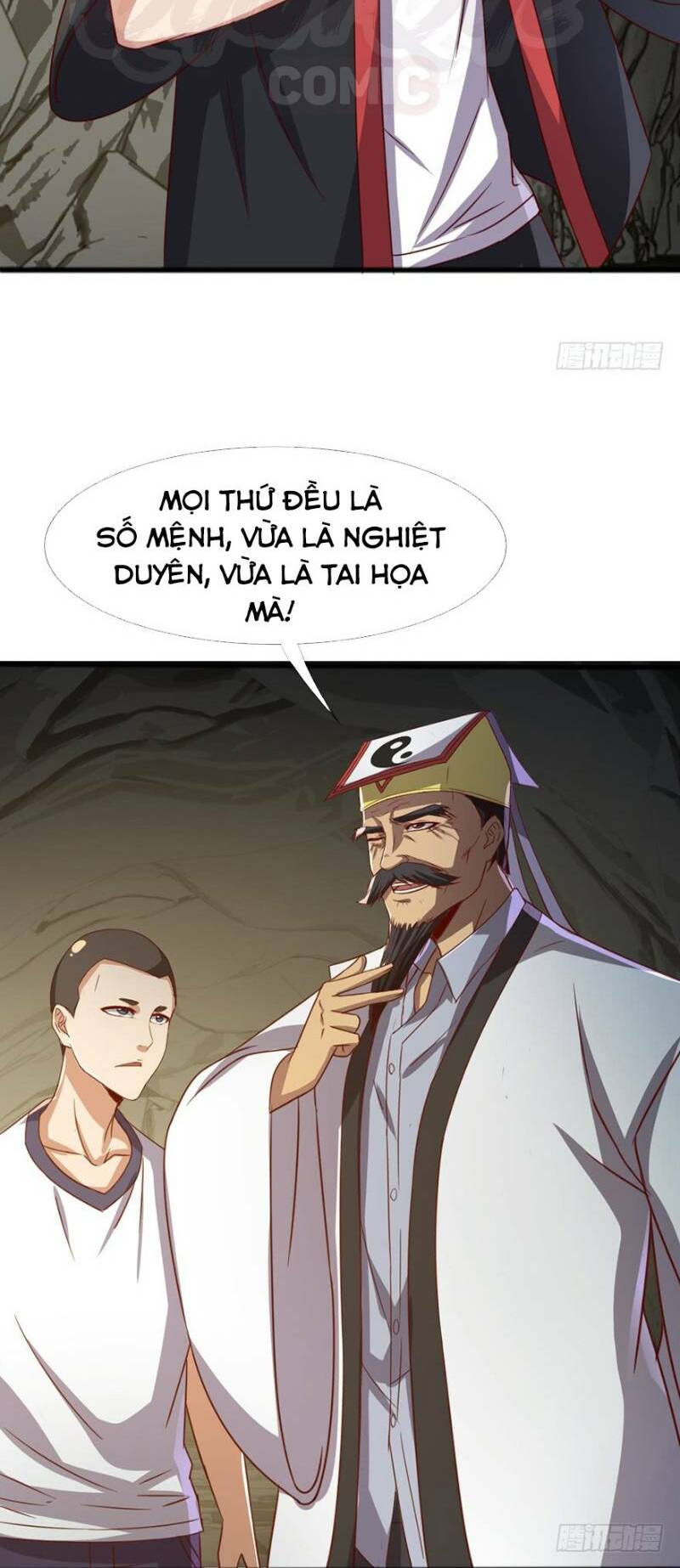Thập Nhị Thiên Kiếp: Chapter 42