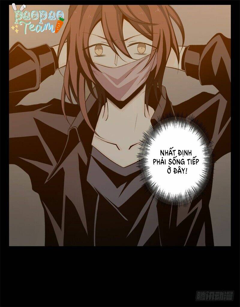 Hoan Nghênh Đến Với Trò Chơi Ác Mộng: Chapter 20