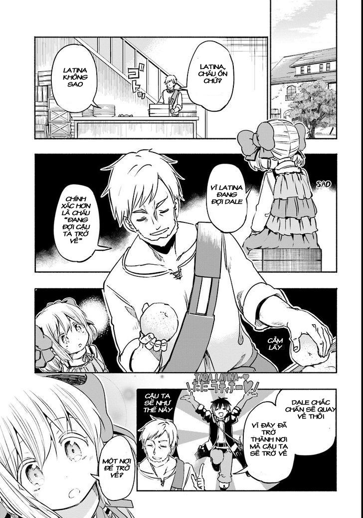 For My Daughter, I Might Even Be Able To Defeat The Demon King: Chapter 7