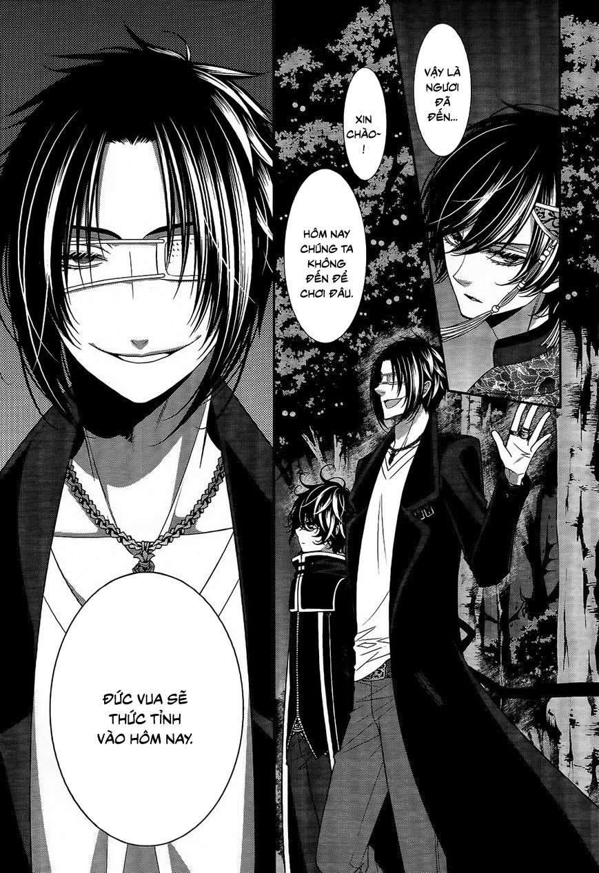 The End Of Elysion: Chapter 16