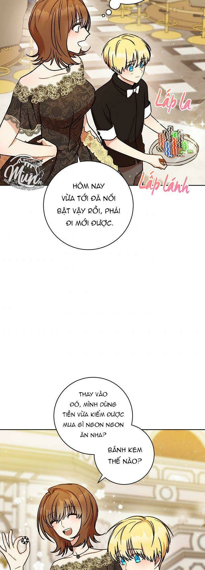 One Pair Lady: Chapter 3