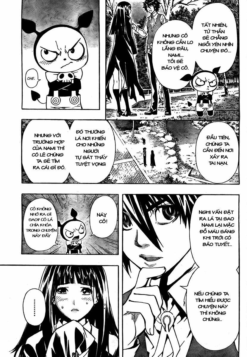 Defense Devil: Chapter 3