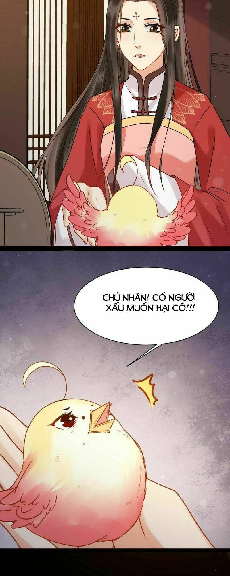 Thịnh Sủng Kiều Nữ Trở Về Triều Ca: Chapter 18