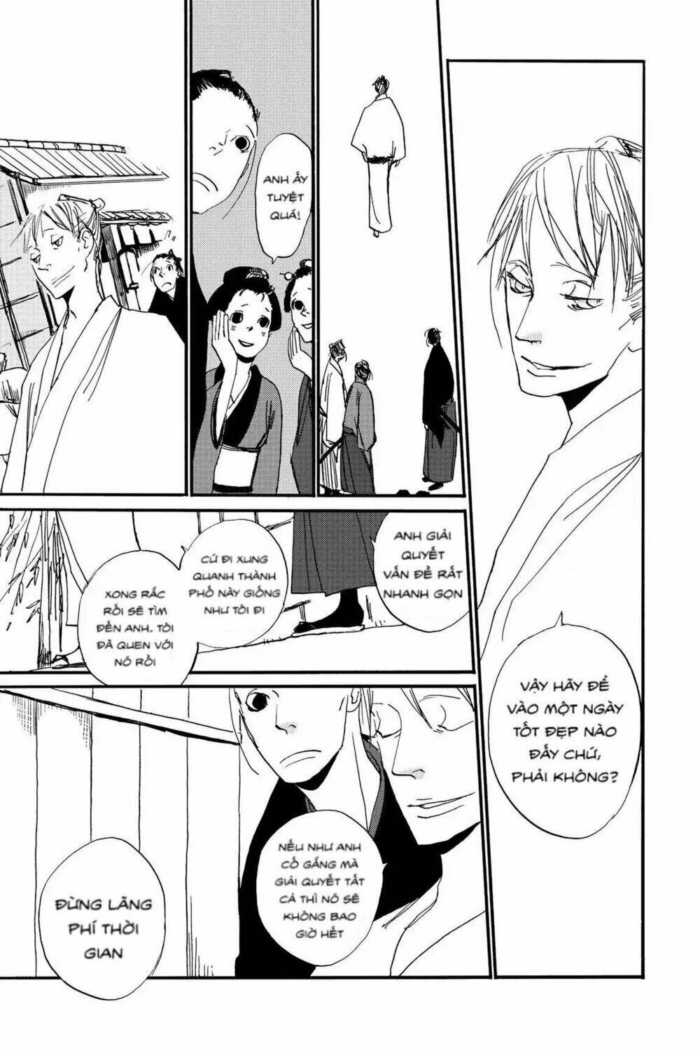 Ngũ Diệp Ốc: Chapter 1