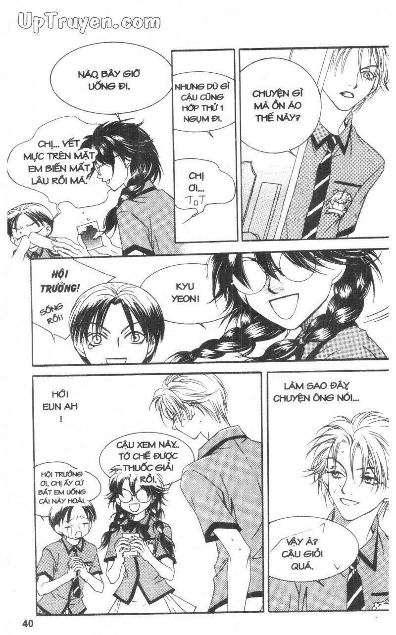 Cinderella Man: Chapter 4