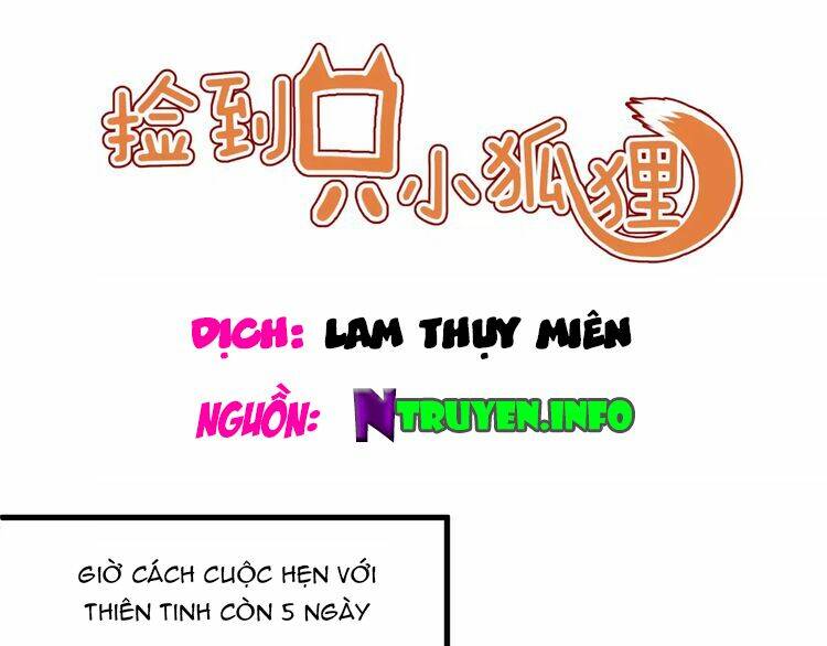 Lượm Được Một Tiểu Hồ Ly 2: Chapter 30