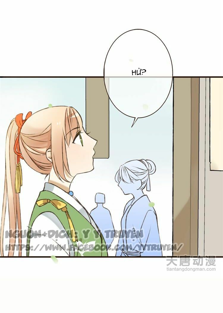 Giáo chủ yêu nghiệt mau nằm xuống: Chapter 12