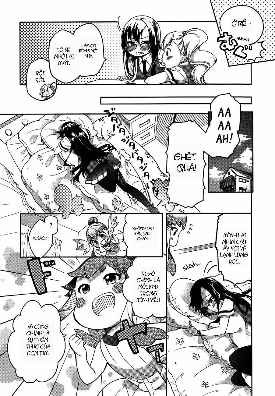 Hadi Girl: Chapter 13