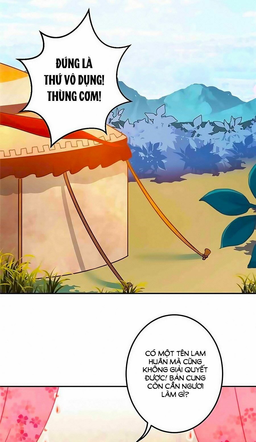 Vương Gia ! Ngươi Thật Bỉ Ổi !: Chapter 401