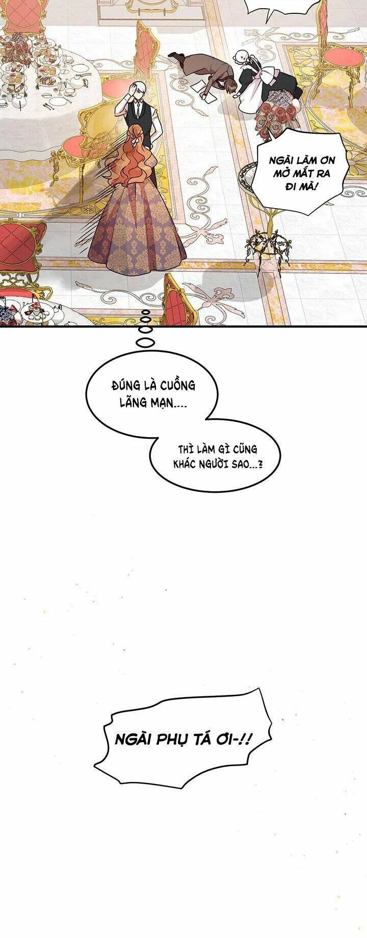Công Tước, Loạn Vừa Thôi!: Chapter 98