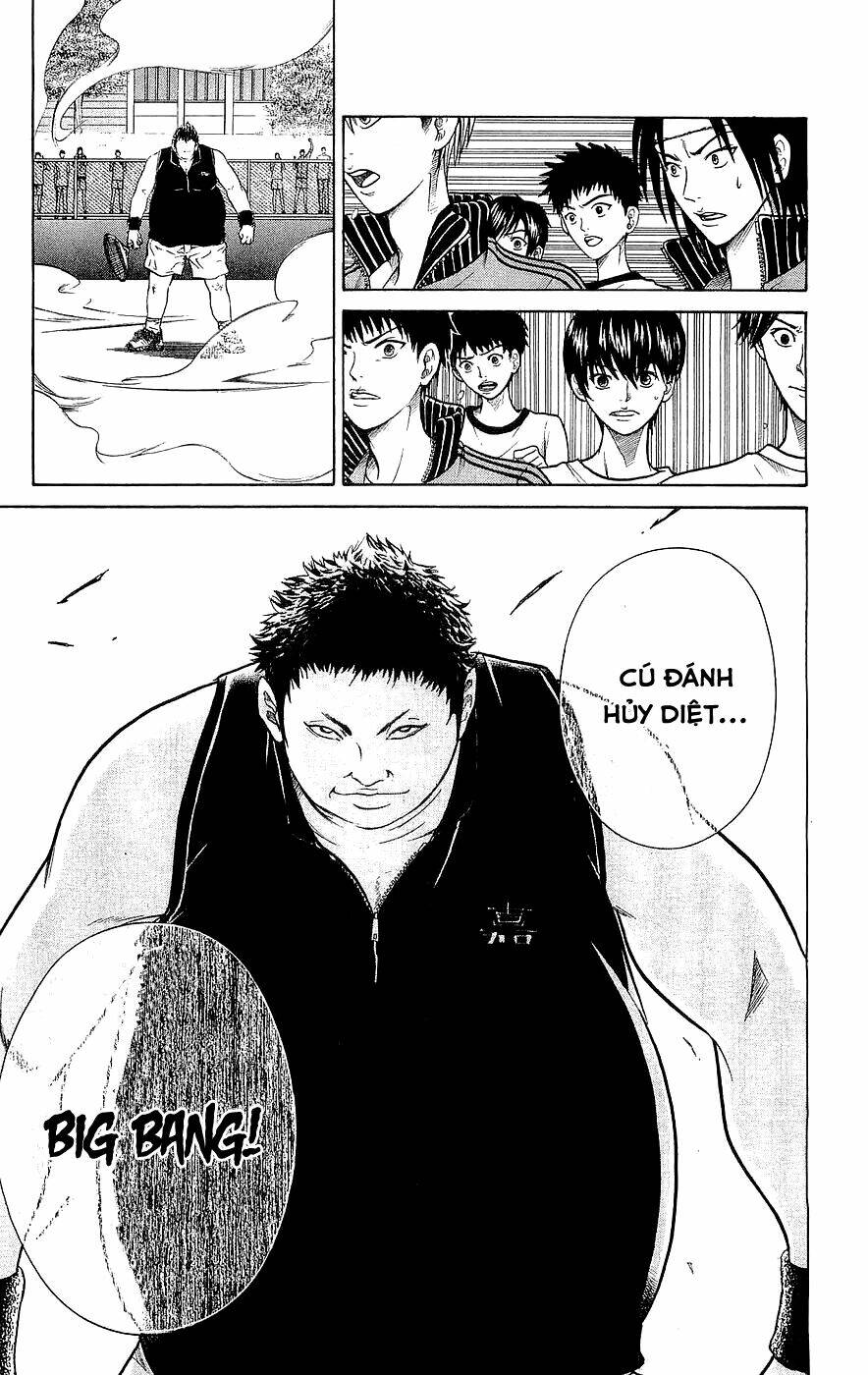 Hoàng Tử Tennis: Chapter 255