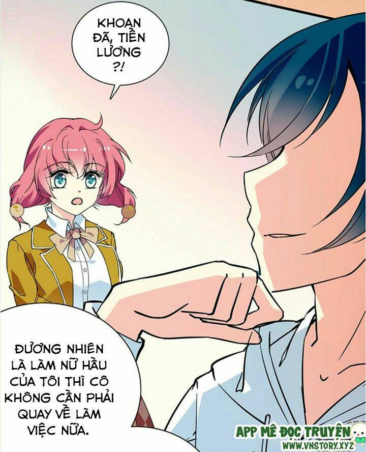 Nữ Hầu Sau Giờ Học: Chapter 2