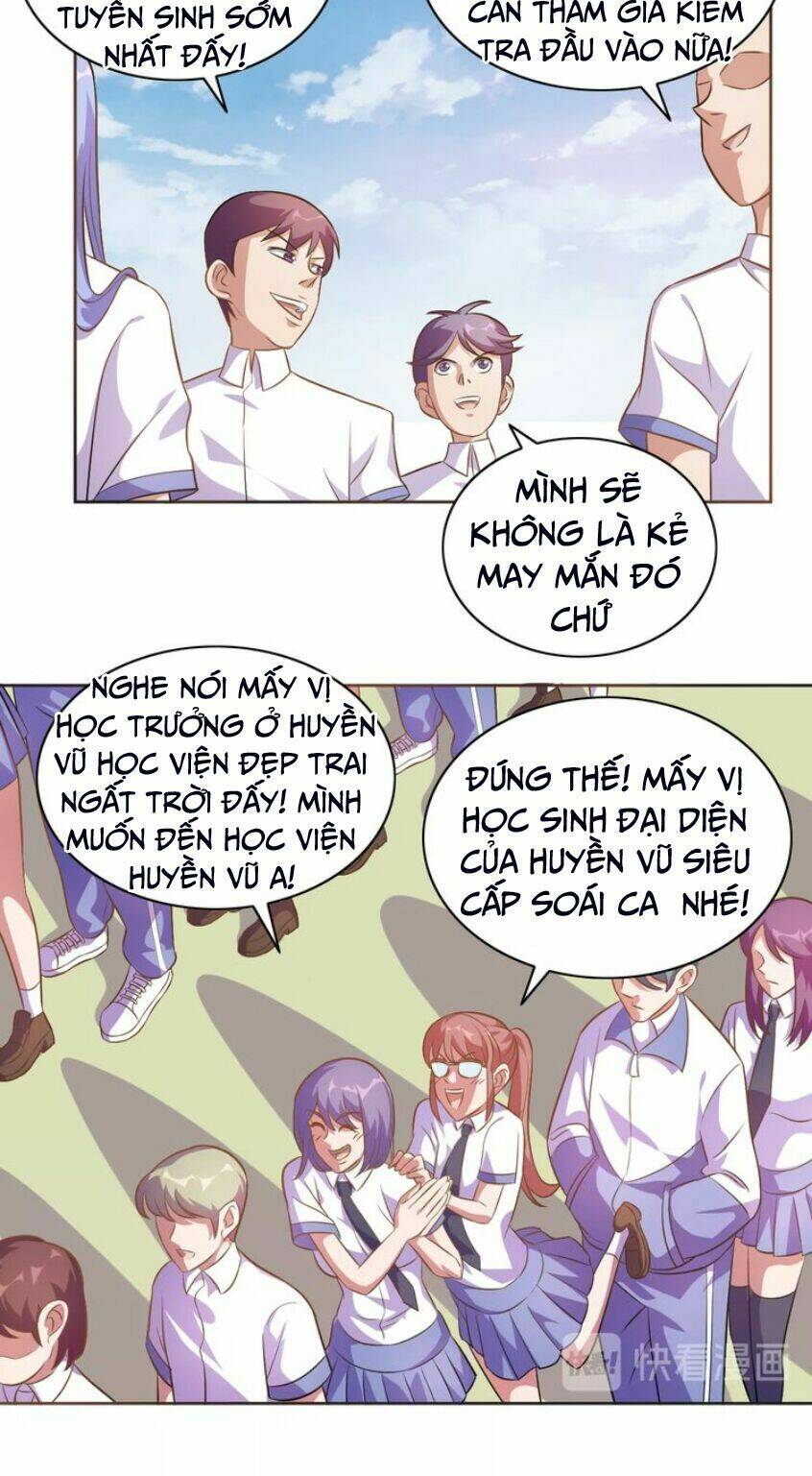 Chín Năm Nghĩa Vụ Tu Chân: Chapter 6