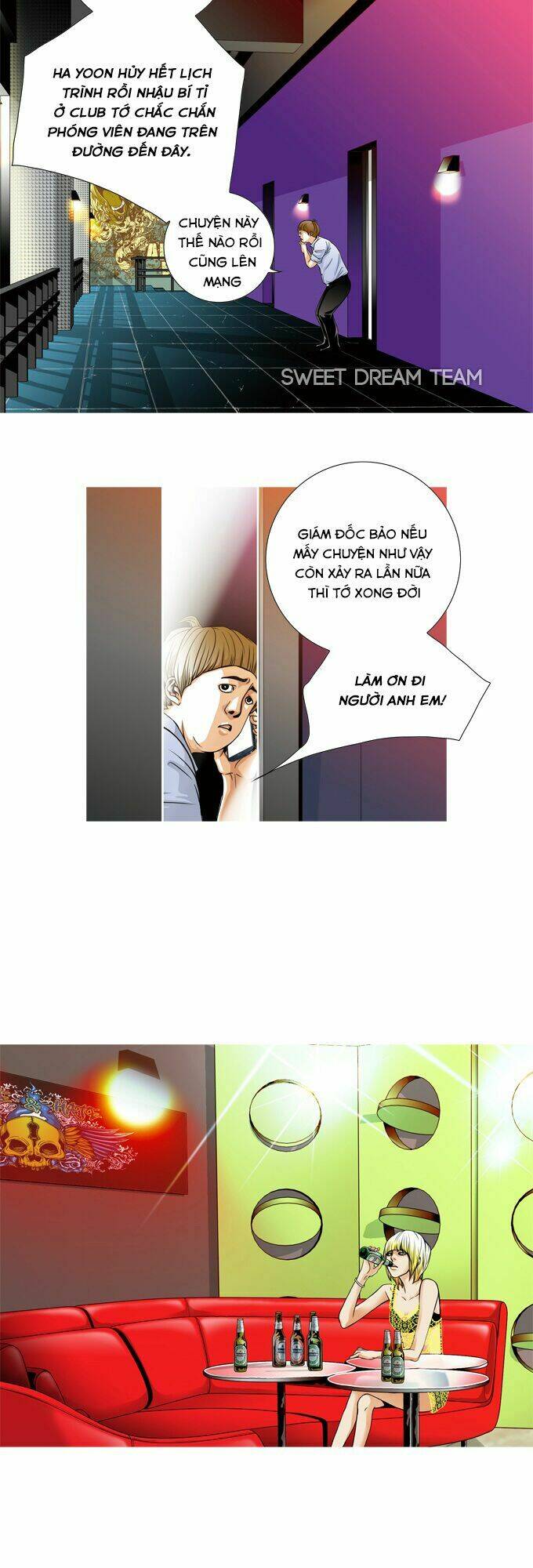 Chó Với Mèo: Chapter 6