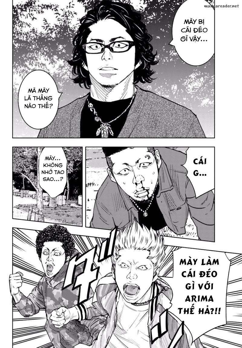 Clover: Chapter 402