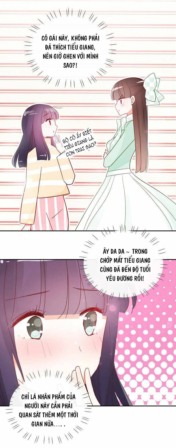 Cẩm Nang Tấn Công Tra Nam: Chapter 9