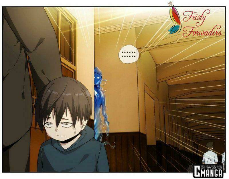 Ý Thức Số 8: Chapter 11