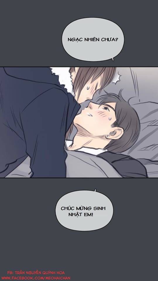 Lời Nguyền Cinderella: Chapter 32