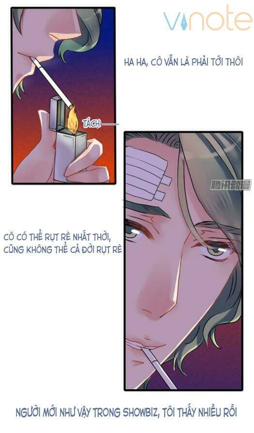 Trọng Sinh Để Ngủ Với Ảnh Đế: Chapter 7