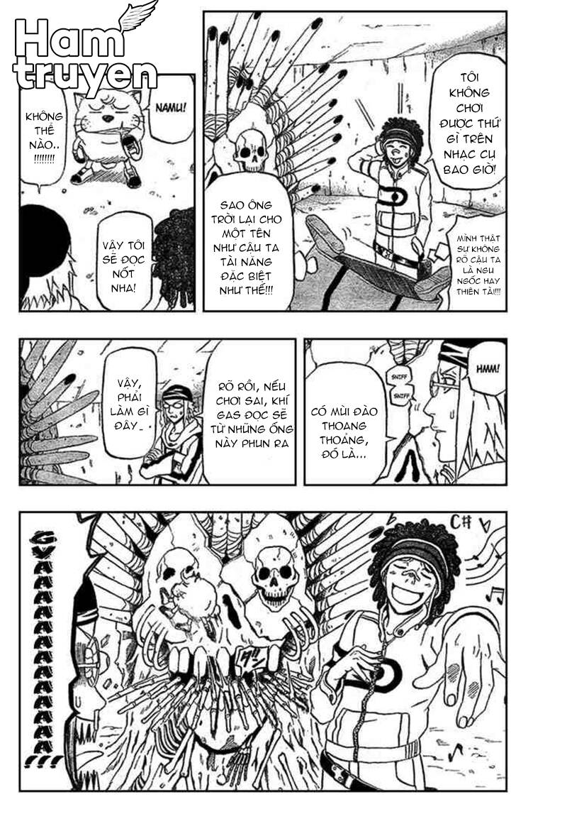 Cuộc Phiêu Lưu Của Quỷ Satan: Chapter 65