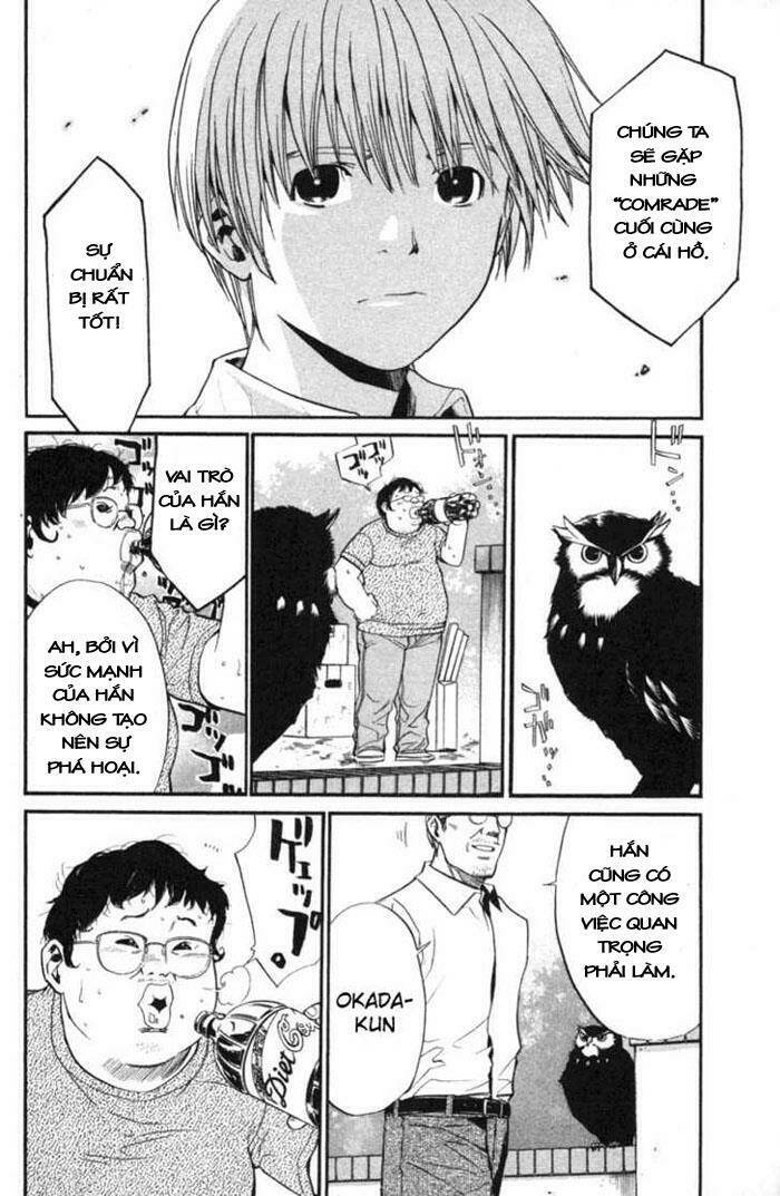 Alive - The Final Evolution: Chapter 24