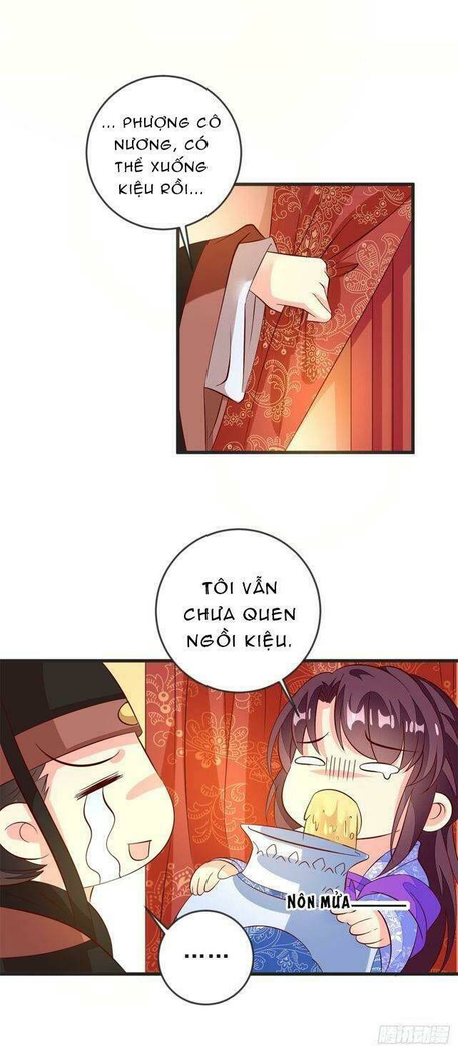 Đế Hoàng Chi Thần Y Khí Phi: Chapter 39