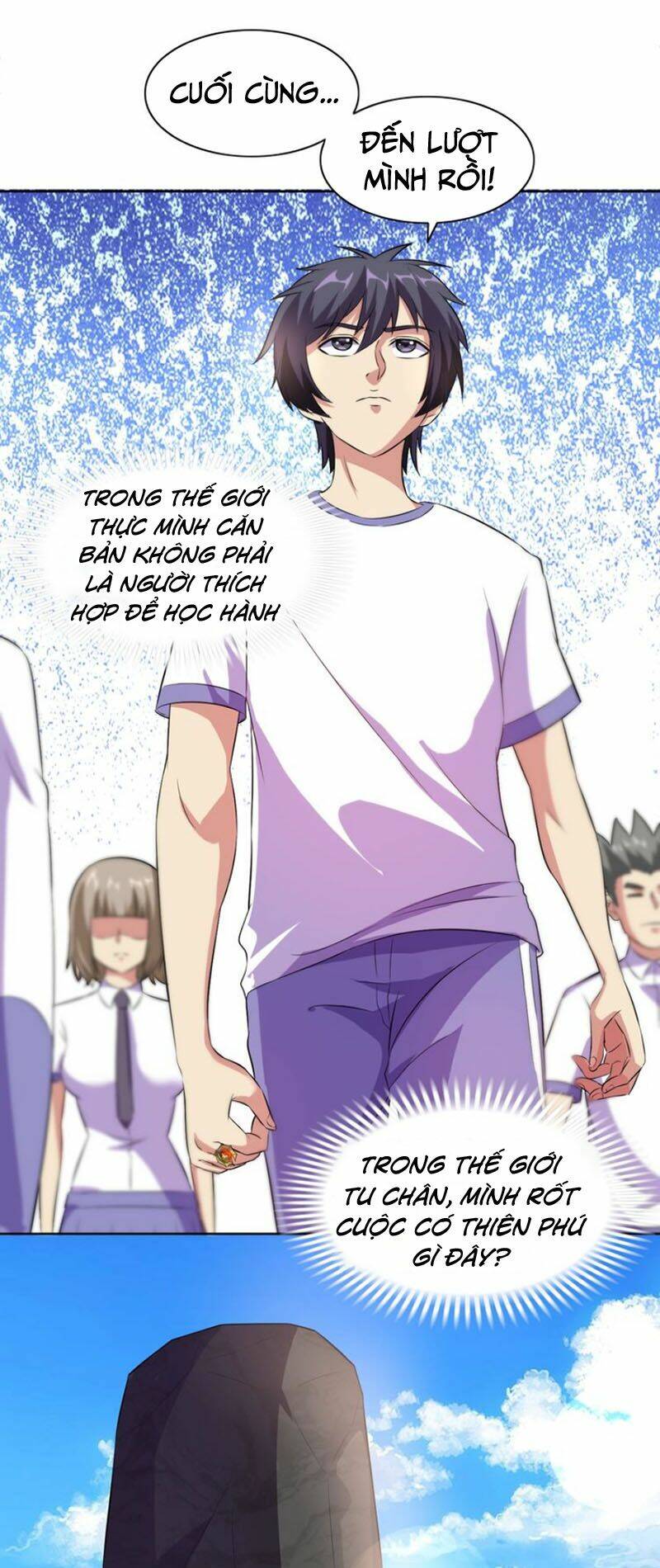 Chín Năm Nghĩa Vụ Tu Chân: Chapter 24