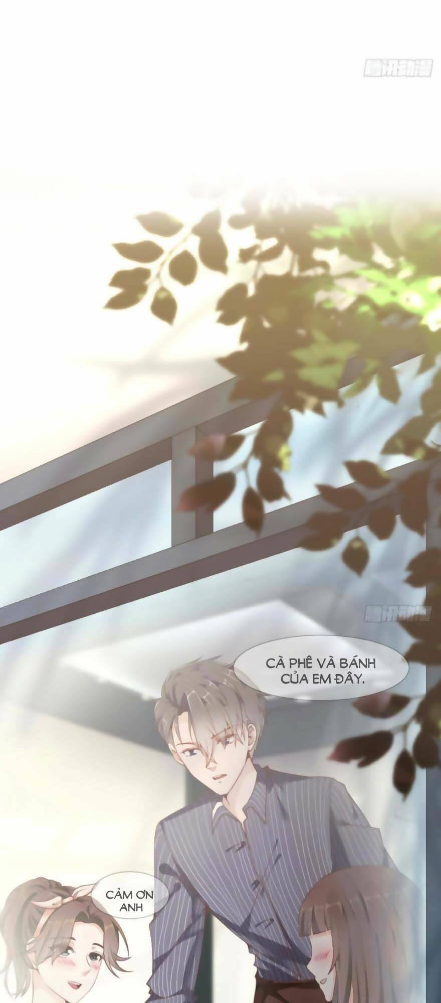 Quyến Rũ Không Thành: Chapter 27