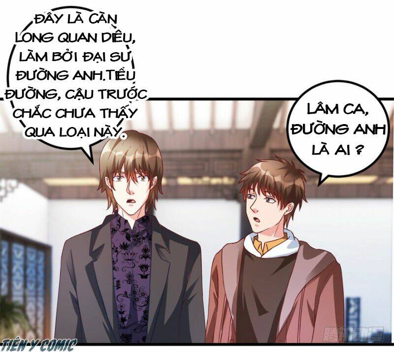 Thấu Thị Tiên Y: Chapter 74