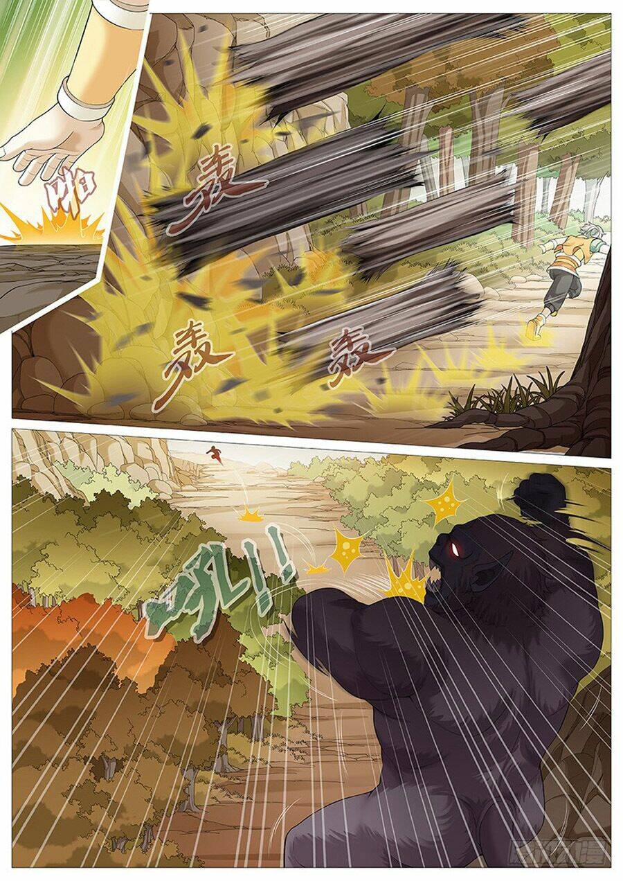 Mục Thần Ký: Chapter 8