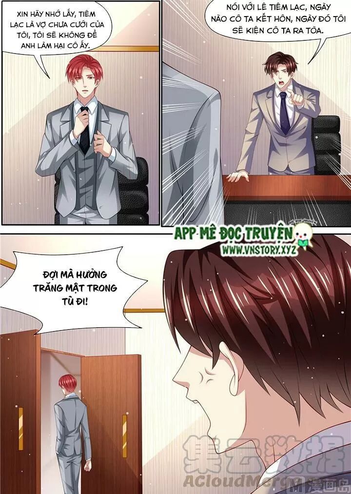 Cưng Chiều Vợ Yêu: Chapter 263: Ai cũng kiên trì với ý kiến riêng