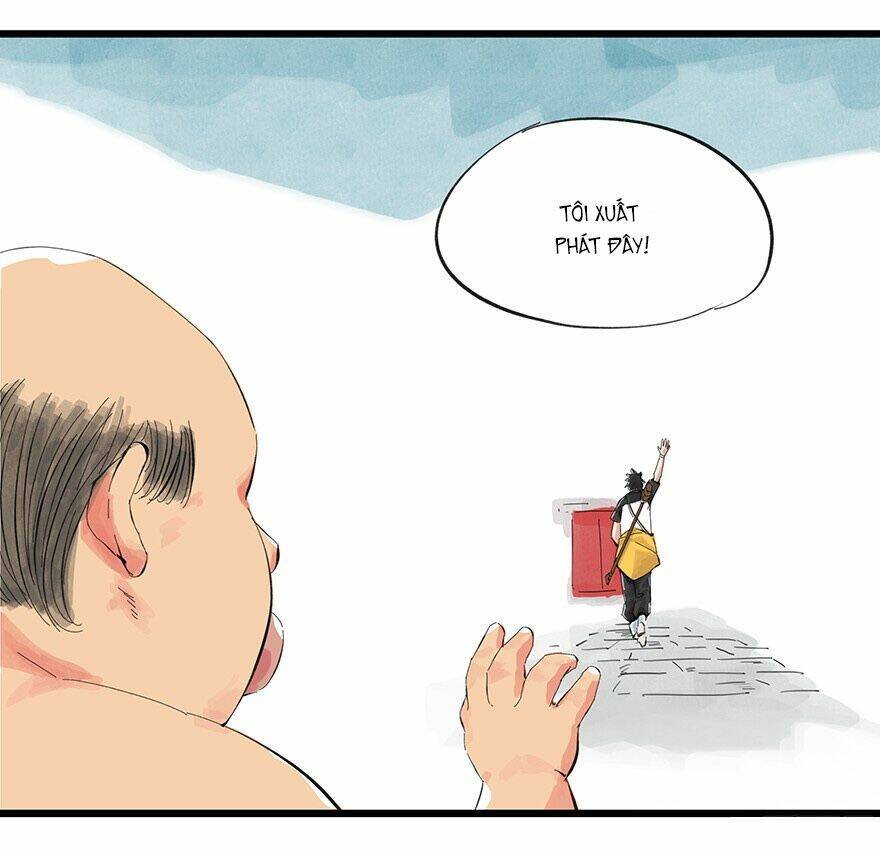 Tháp Trăm Tầng: Chapter 3
