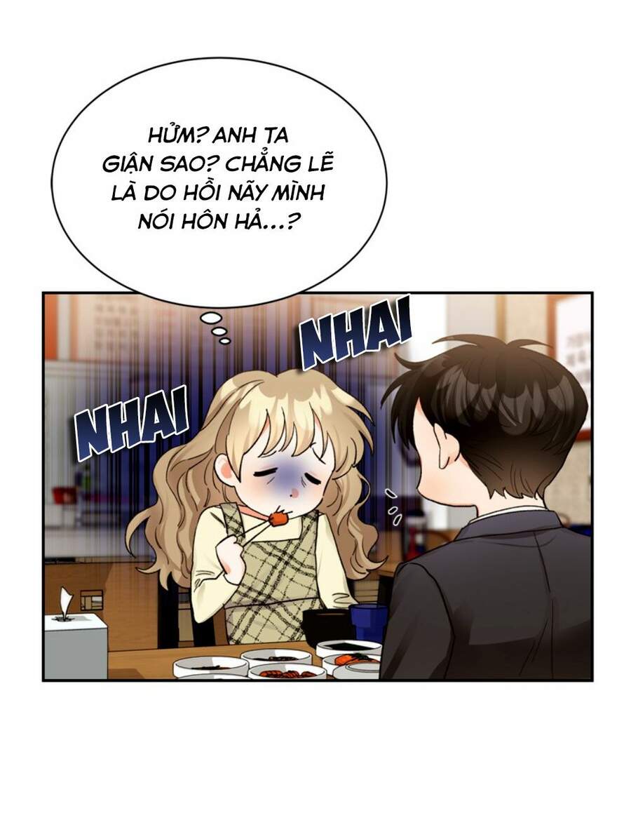 Nụ Hôn Của Giác Quan Thứ Sáu: Chapter 10