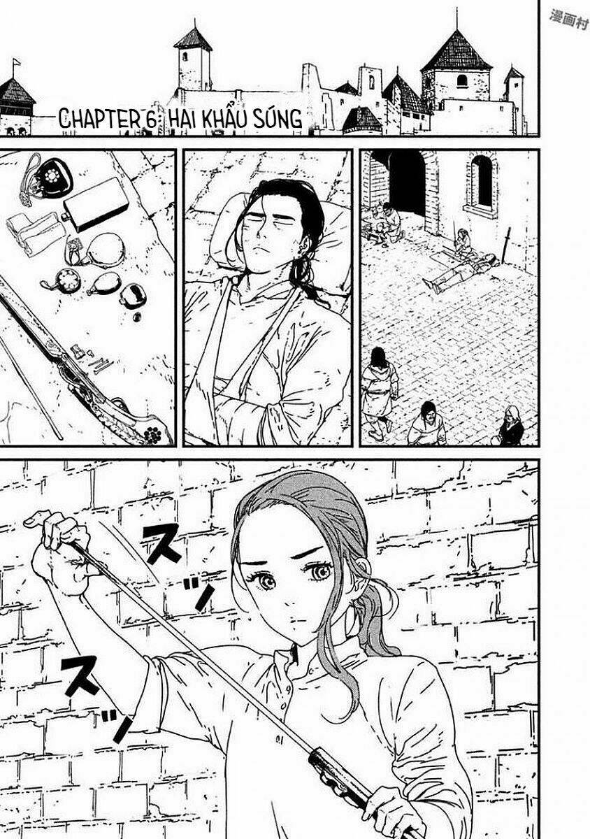 Issak: Chapter 6
