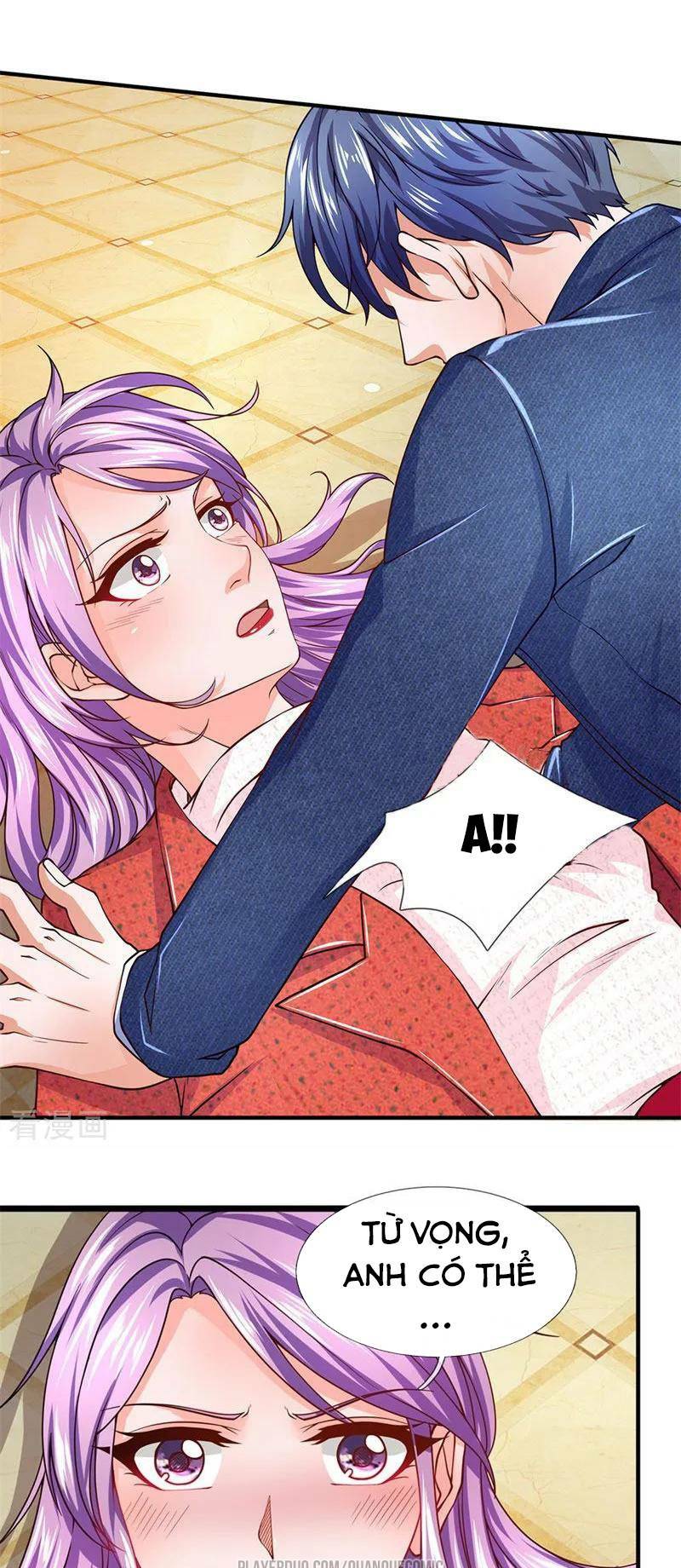 Chung Cực Binh Vương Tại Đô Thị: Chapter 59