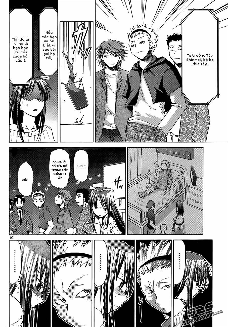 Denpa Kyoushi: Chapter 39