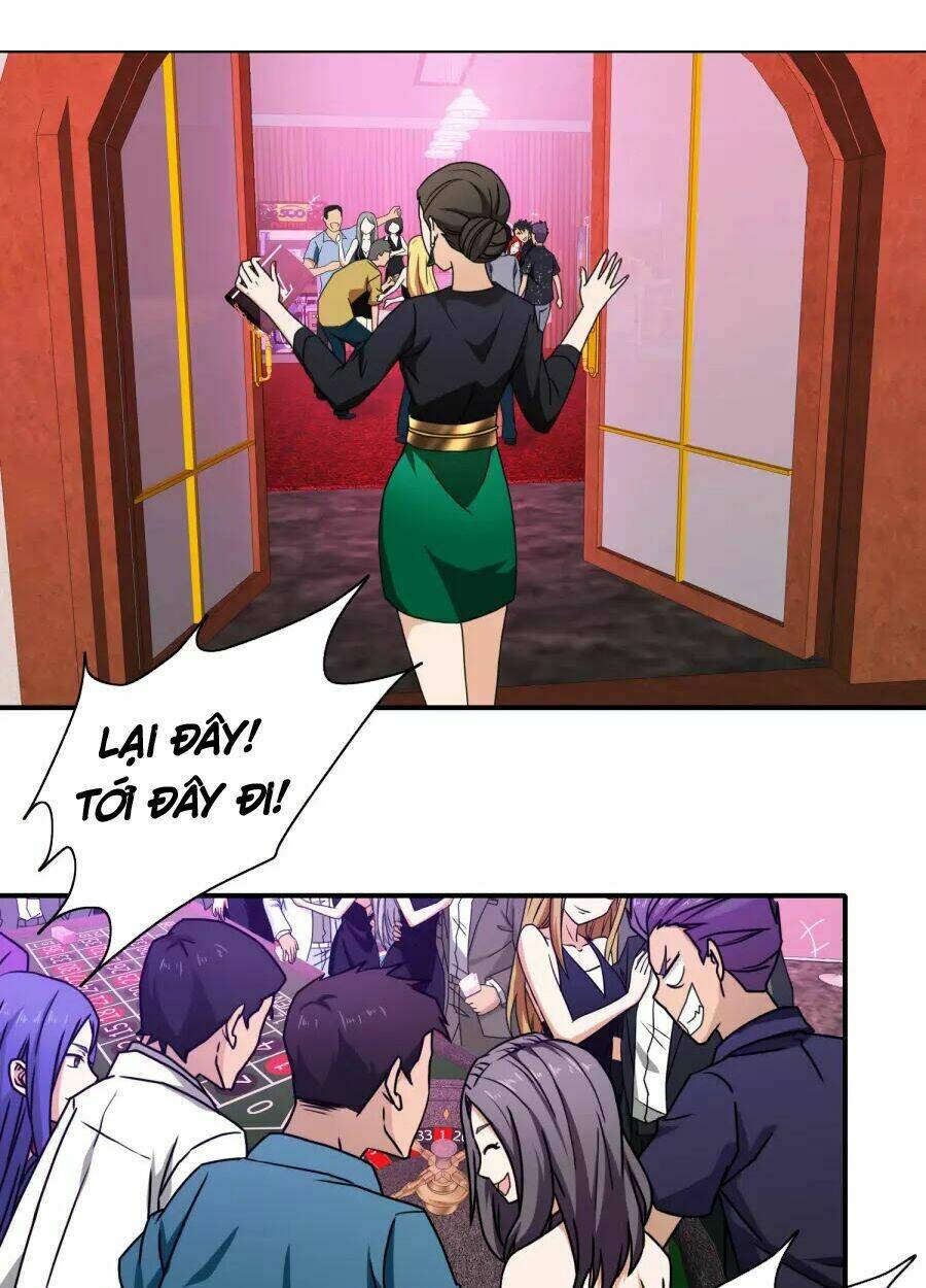 Hộ Hoa Cao Thủ Tại Đô Thị: Chapter 85