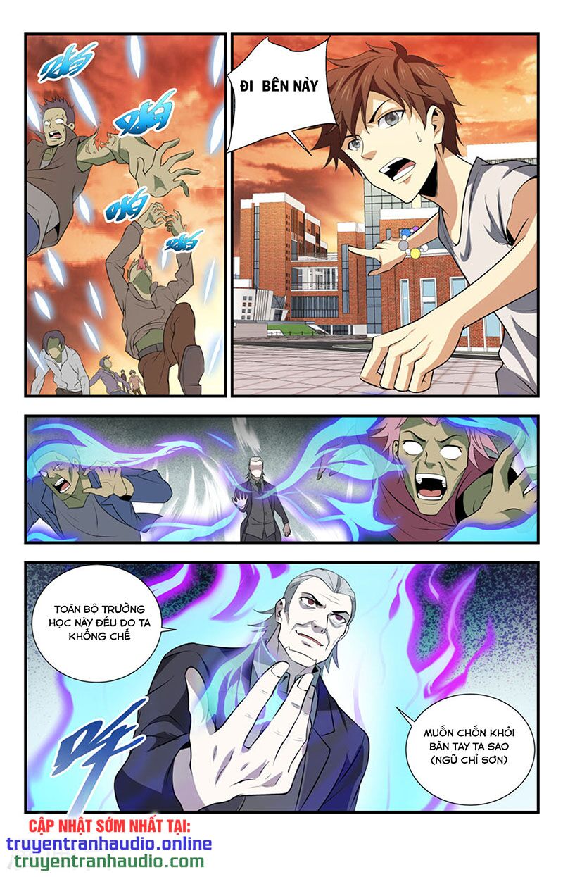 Long Ẩn Giả: Chapter 166