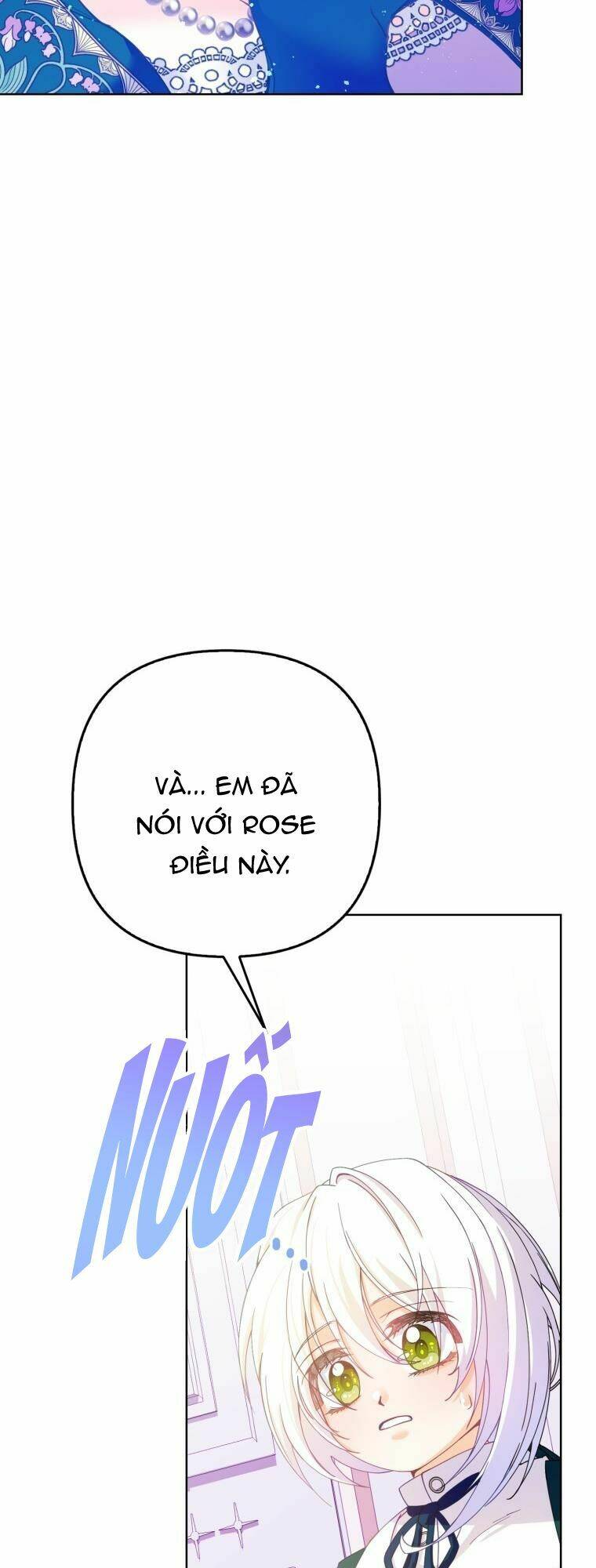 Đọc Thần Chú Lên Đi, Rose!: Chapter 17