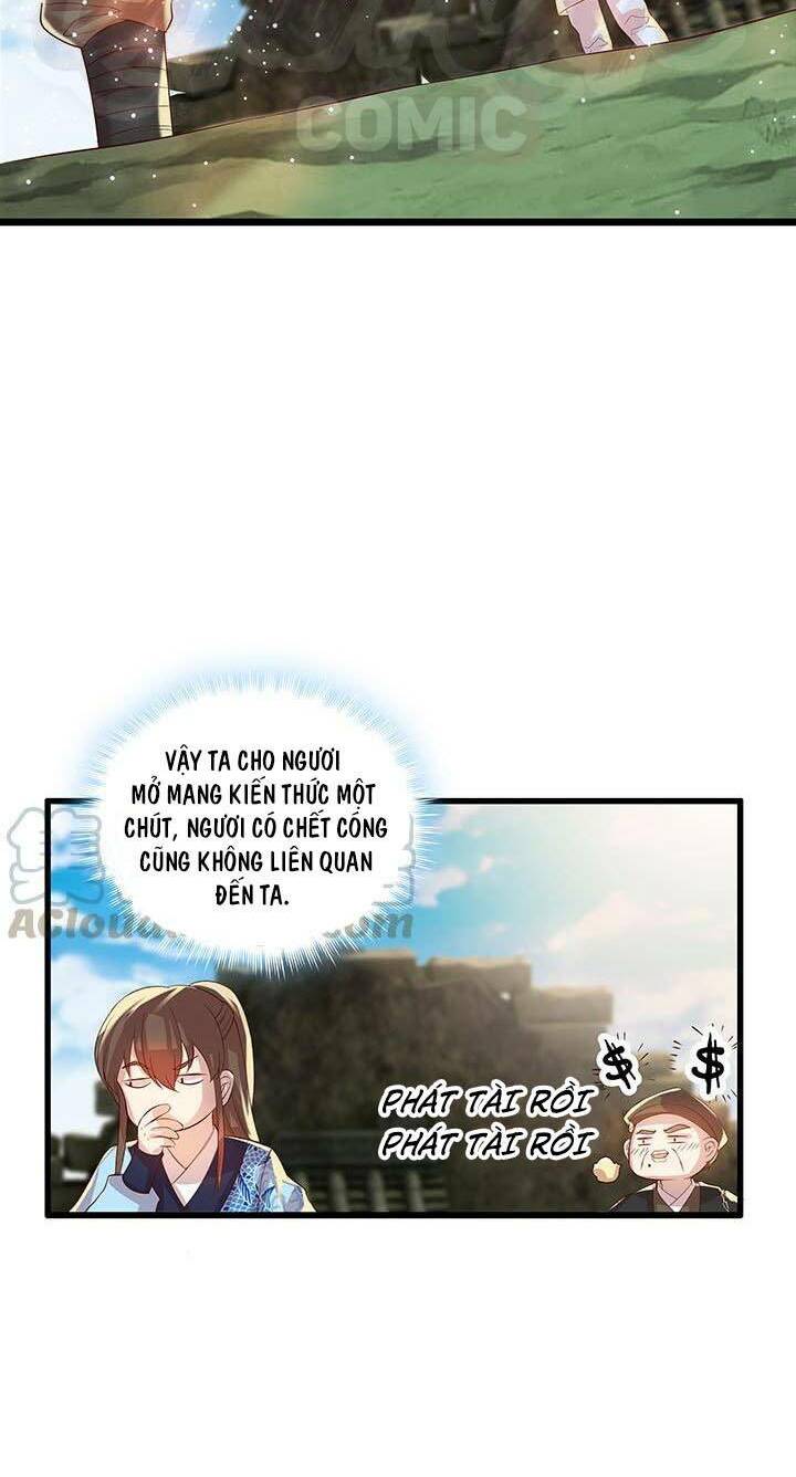 Siêu Phàm Truyện: Chapter 46