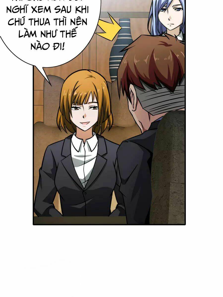 Hộ Hoa Cao Thủ Tại Đô Thị: Chapter 64