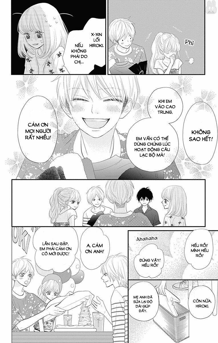 Territory M No Juunin: Chapter 7