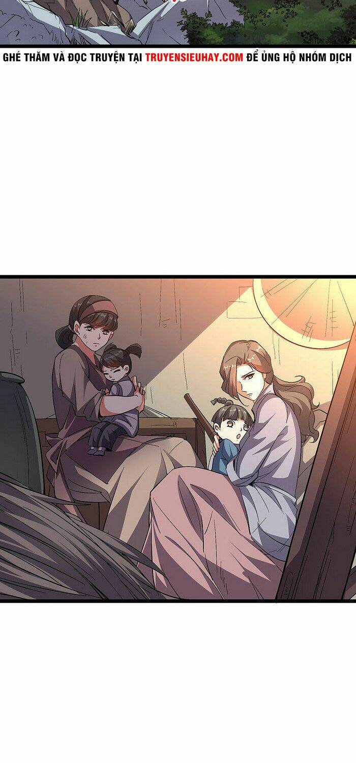 Phục Thiên Thánh Chủ: Chapter 106