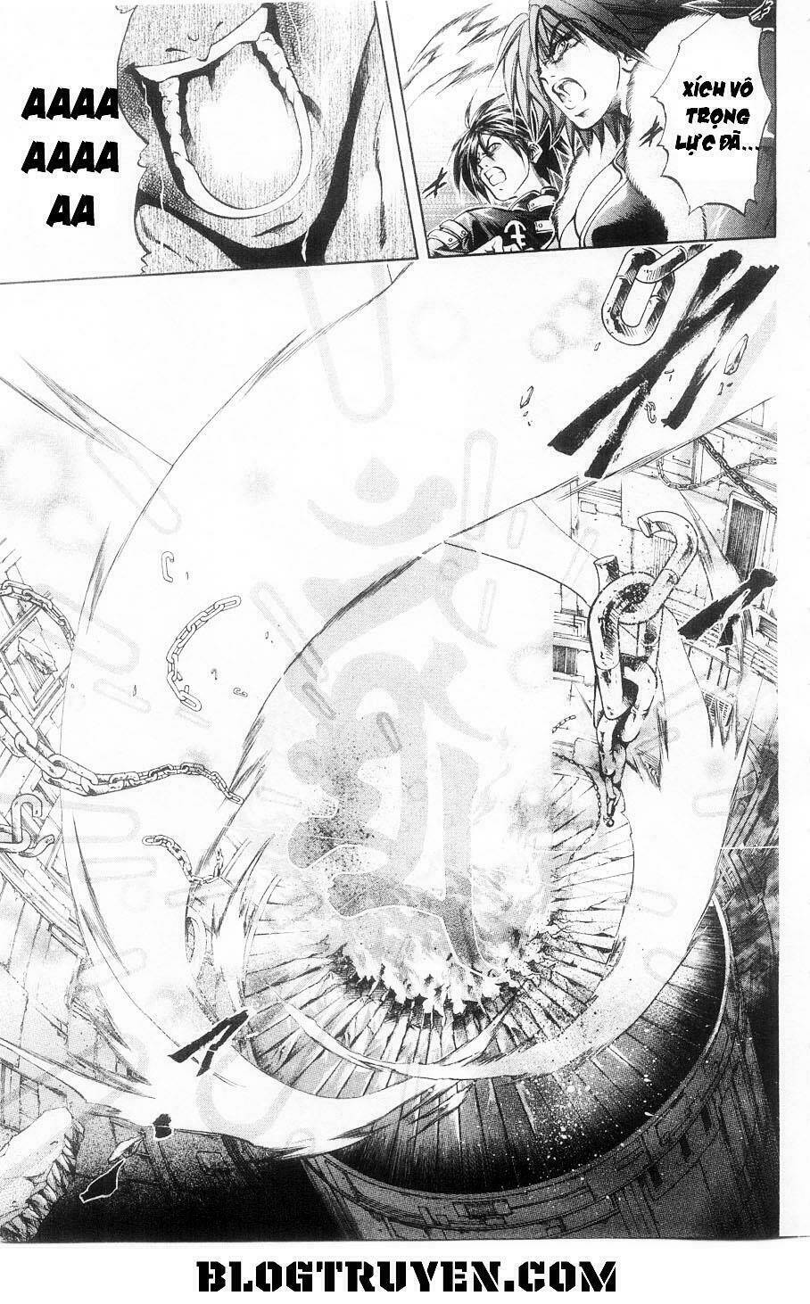 Get Backers: Chapter 270