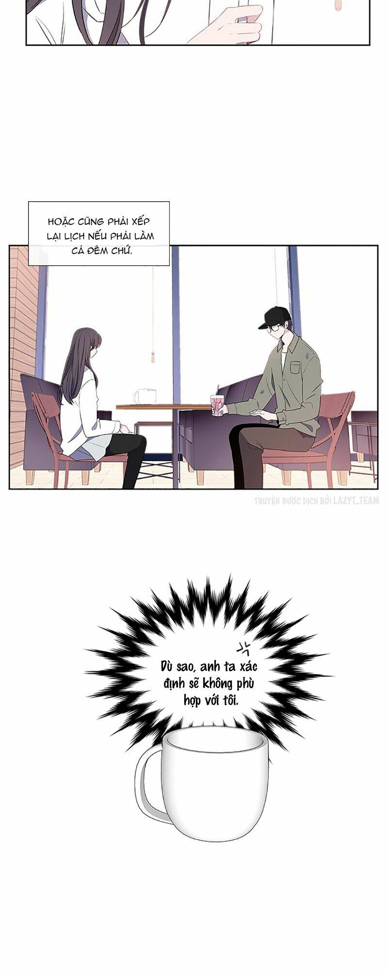 Chỉ Là Cô Gái Anh Ấy Biết: Chapter 2