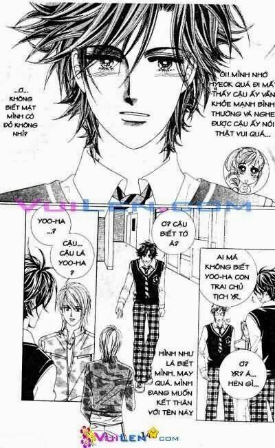 Bóng Mây Qua: Chapter 1